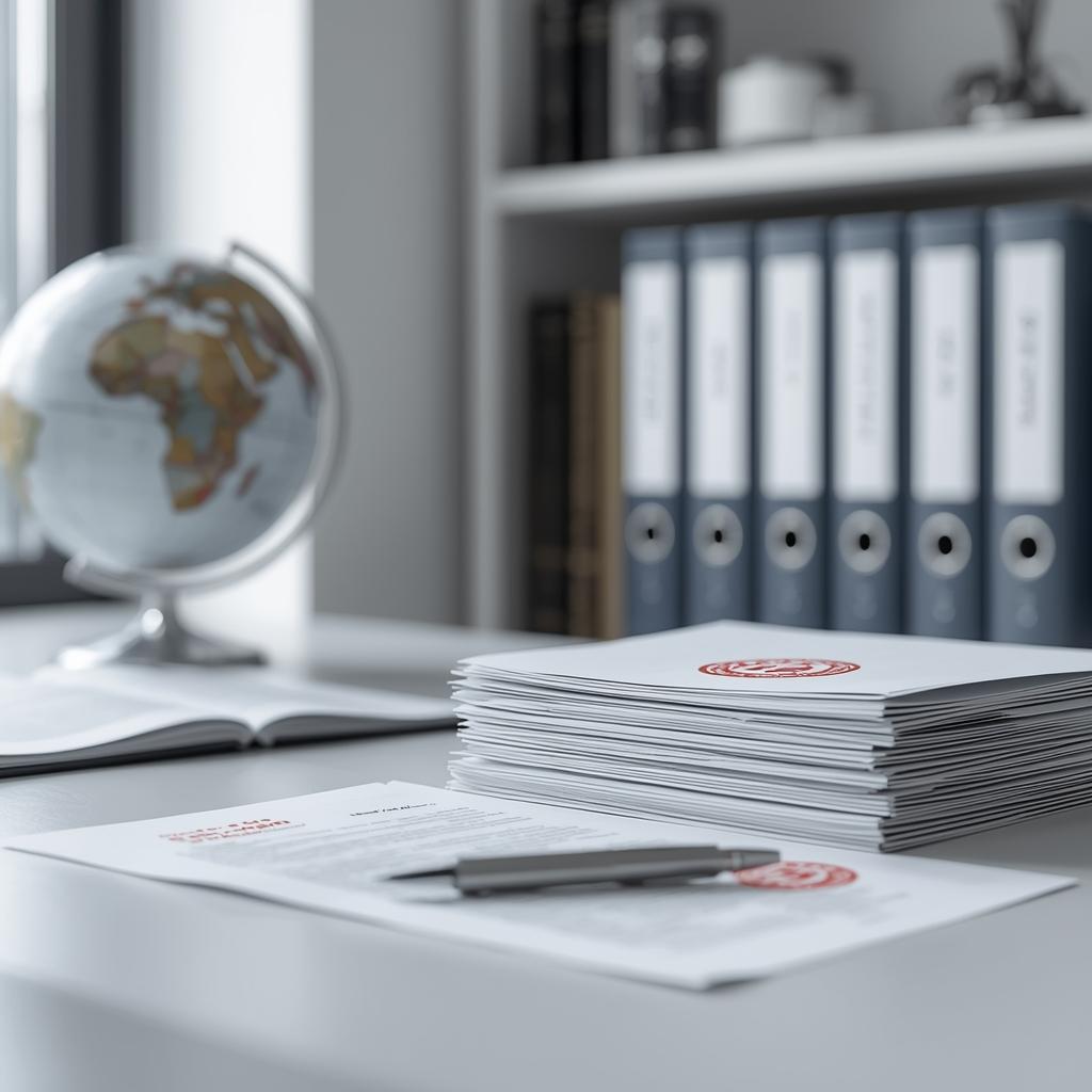 Branchenlösungen, Fehlervermeidung, Referenzen und Auftrag