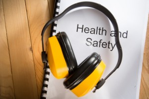 Gesundheit und Sicherheit offshore