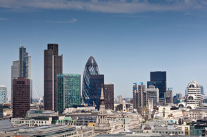 London City Skyline