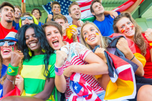 Sport Globalisierung