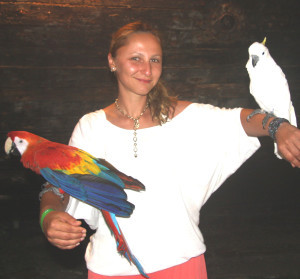 Desislava Nikolova – Online-Marketing und Social Media Koordinatorin bei EVS Translations
