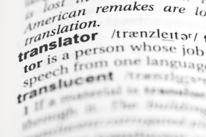 Zutaten für eine gute Übersetzung - EVS Translations