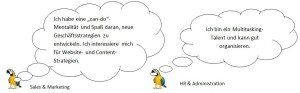 Interessante Stellenangebot bei EVS Translations