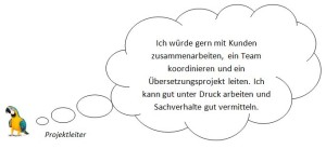 EVS Translations stellt ein: Projektleiter