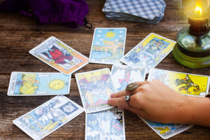 Tarot – Wort des Tages - EVS Translations
