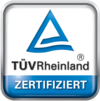 TÜV logo: TÜV zertifizierte Übersetzungen TÜV logo: TÜV zertifizierte Übersetzungen